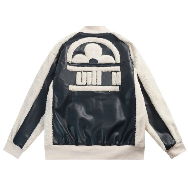 designer baseball uniform men's baseball jacket designer mens jacket spring and autumn fashion sports windbreaker casual jackets clothi, Black;brown
designer baseball uniform men's baseball jacket designer mens jacket spring and autumn fashion sports windbreaker casual jackets clothi, Black;brown