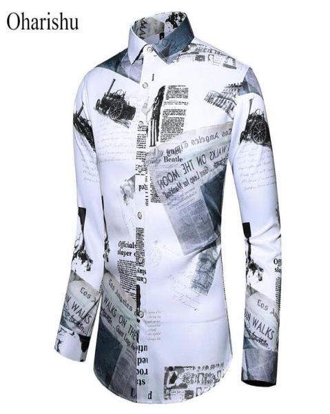 autumn personality printed shirts fashion brand shirt for men button up long sleeve casual floral shirt mens clothes 5xl 6xl 7xl3614333, White;black
autumn personality printed shirts fashion brand shirt for men button up long sleeve casual floral shirt mens clothes 5xl 6xl 7xl3614333, White;black