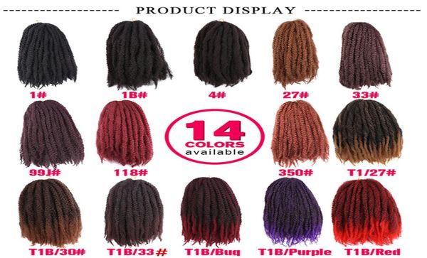 fashion beauty extensions 18inch synthetic marley braids with ombre red brown and black crochet braiding hair7655245
fashion beauty extensions 18inch synthetic marley braids with ombre red brown and black crochet braiding hair7655245