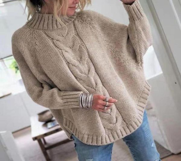women039s sweaters turtleneck knitted sweater women solid yellow hollow out long batwing sleeve loose pullovers winter warm jum1636211, White;black
women039s sweaters turtleneck knitted sweater women solid yellow hollow out long batwing sleeve loose pullovers winter warm jum1636211, White;black