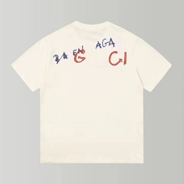 designer t-shirts mens t -shirts womens tees men shirt mens outdoor fashion couples with casual round neck cotton printing in summer outdoor, White;black
designer t-shirts mens t -shirts womens tees men shirt mens outdoor fashion couples with casual round neck cotton printing in summer outdoor, White;black