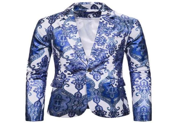men039s suits blazers white blue paisley print men autumn slim fit one button mens jacket party wedding groom prom homme e9g4858629973235, White;black
men039s suits blazers white blue paisley print men autumn slim fit one button mens jacket party wedding groom prom homme e9g4858629973235, White;black