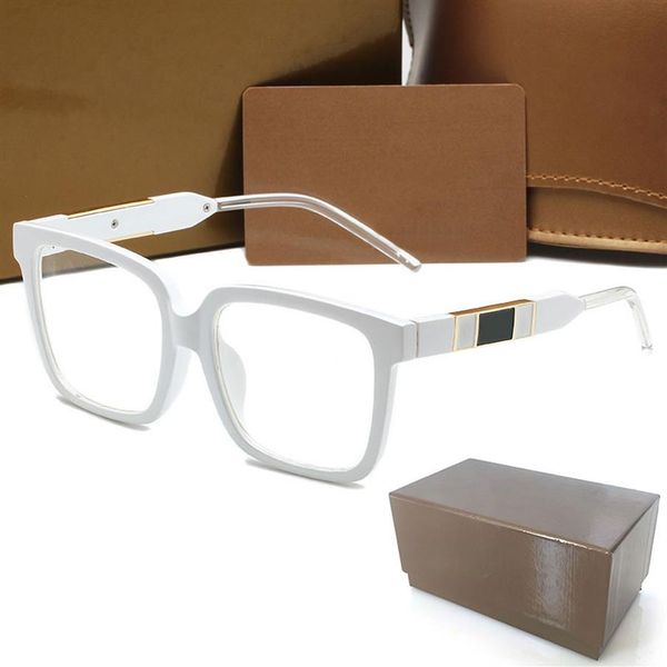 womans sunglasses luxury mens sun glasses 0599 uv protection men designer eyeglass gradient metal hinge fashion women270v, White;black
womans sunglasses luxury mens sun glasses 0599 uv protection men designer eyeglass gradient metal hinge fashion women270v, White;black