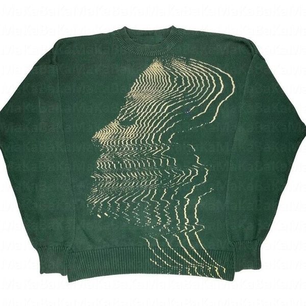 women's sweaters woman clothes vintage o-neck knitwear y2k portrait printing pullover winter harajuku oversized sweater aesthetic cloth, White;black
women's sweaters woman clothes vintage o-neck knitwear y2k portrait printing pullover winter harajuku oversized sweater aesthetic cloth, White;black
