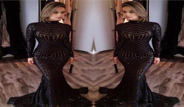 black mermaid evening dresses 2017 newly high neck long sleeves sequined prom dresses sweep train celebrity red carpet gowns 8661177
black mermaid evening dresses 2017 newly high neck long sleeves sequined prom dresses sweep train celebrity red carpet gowns 8661177