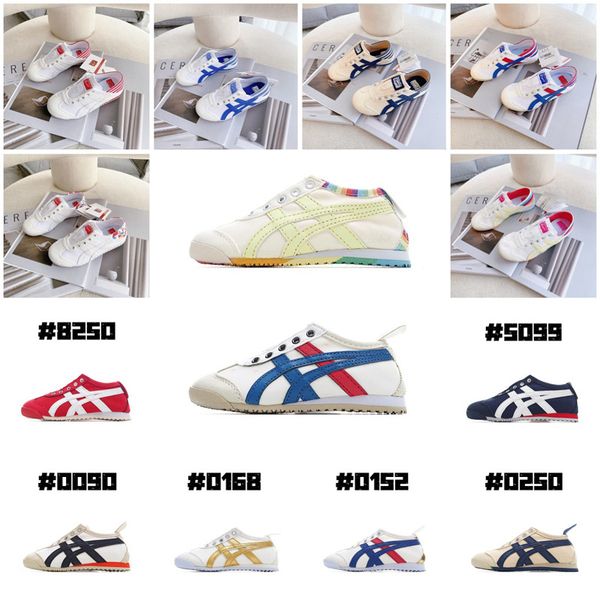 designer shoes tiger children's shoes kid's indoor shoes boys and girls casual sports shoes, Black
designer shoes tiger children's shoes kid's indoor shoes boys and girls casual sports shoes, Black