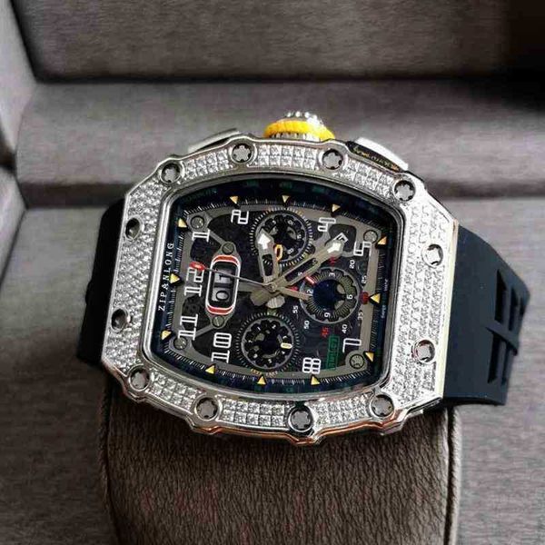 superclone watches wristwatch designer luxury mens mechanics watch richa milles famous men's same personalized wine barrel shaped sky s
superclone watches wristwatch designer luxury mens mechanics watch richa milles famous men's same personalized wine barrel shaped sky s