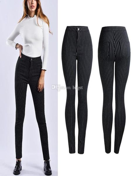 lady striped denim jeans for woman blueblack slim fit pencil pants women stretch cowboy trousers female6461622, Blue
lady striped denim jeans for woman blueblack slim fit pencil pants women stretch cowboy trousers female6461622, Blue