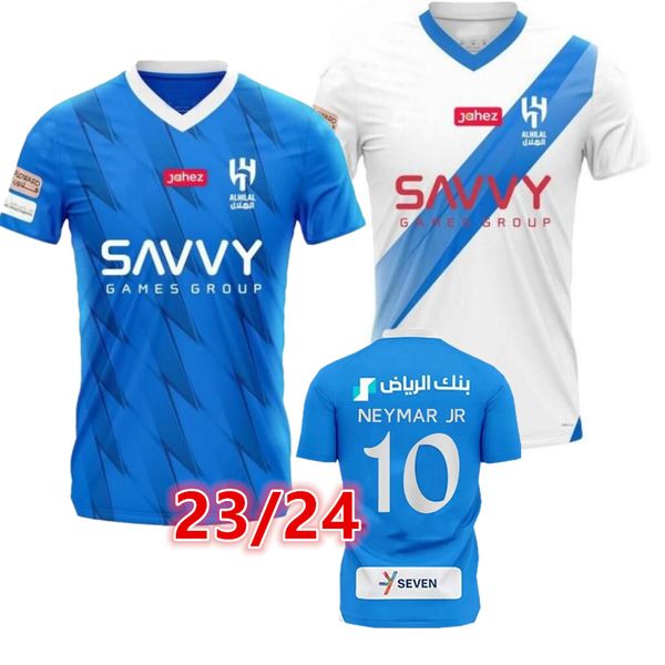 neymar jr 2023 2024 al hilal saudi soccer jerseys malcom neves sergej vietto koulibaly lghalo kanno home away 23 24 men football shirt home, Black;yellow
neymar jr 2023 2024 al hilal saudi soccer jerseys malcom neves sergej vietto koulibaly lghalo kanno home away 23 24 men football shirt home, Black;yellow