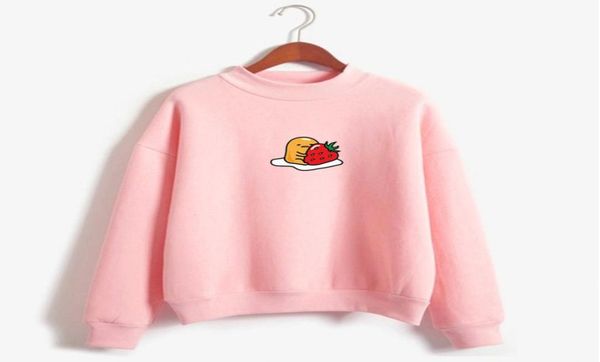 kawaii cute strawberry gudetama hoodie print harajuku sweatshirt lazy egg fleece pullover hoodie autumn hoodie sweatshirt y2009151080497, Black
kawaii cute strawberry gudetama hoodie print harajuku sweatshirt lazy egg fleece pullover hoodie autumn hoodie sweatshirt y2009151080497, Black