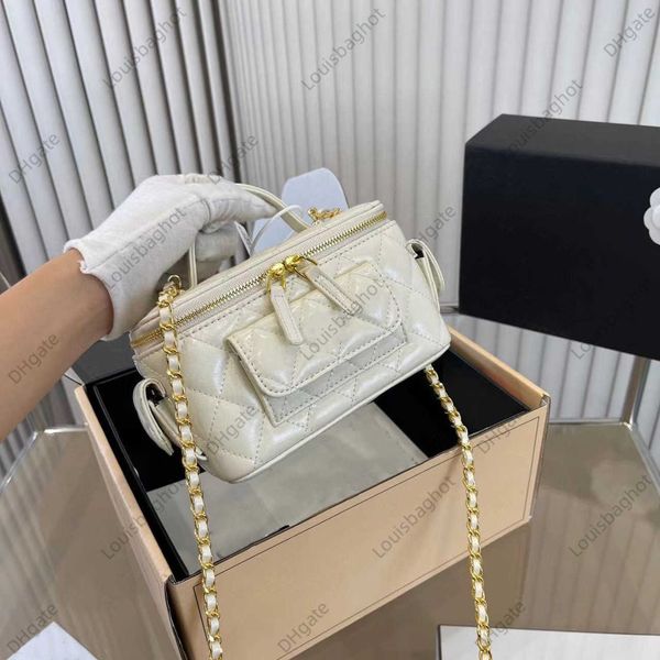 xiaoxiang genuine leather women's bag lingge chain makeup bag mouth red bag spring/summer crossbody box bag women's 23bags
xiaoxiang genuine leather women's bag lingge chain makeup bag mouth red bag spring/summer crossbody box bag women's 23bags