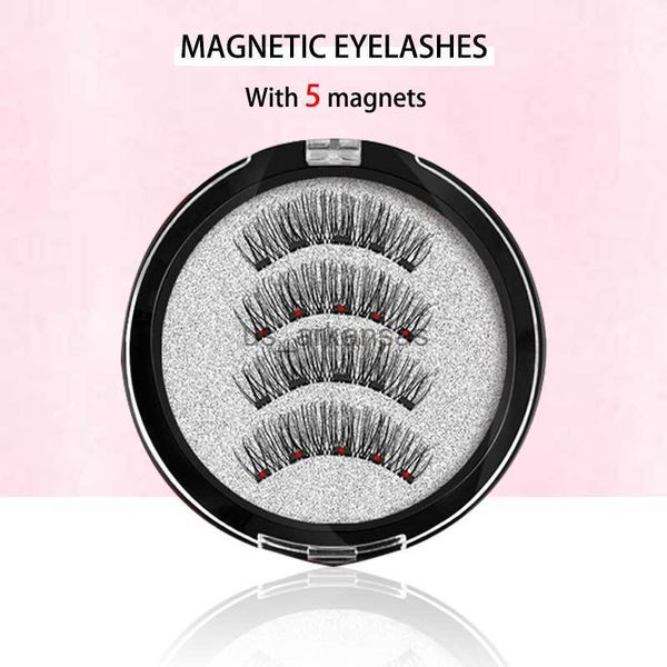 false eyelashes mb magnetic eyelashes with 5 magnets 3d false lashes dropshipping hkd230817
false eyelashes mb magnetic eyelashes with 5 magnets 3d false lashes dropshipping hkd230817