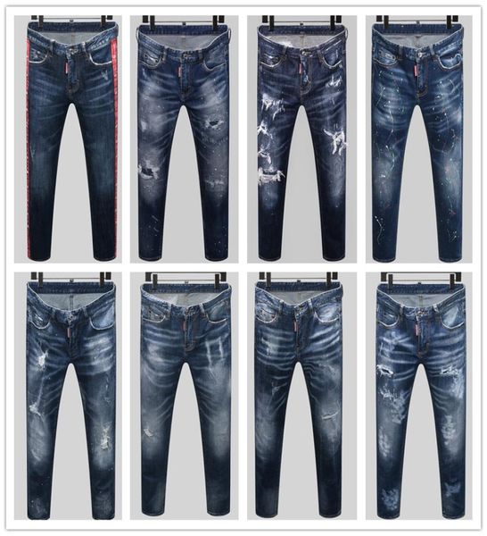 2020 latest listing skinny jeans luxury men ripped holes jeans motorcycle biker denim pants men brand fashion designer hip hop men1599144, Blue
2020 latest listing skinny jeans luxury men ripped holes jeans motorcycle biker denim pants men brand fashion designer hip hop men1599144, Blue