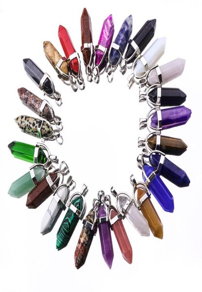 fashion natural stone crystal cross heart hexagonal prism chakra healing pendants charms for women crystal pendant necklace access8328658, Silver
fashion natural stone crystal cross heart hexagonal prism chakra healing pendants charms for women crystal pendant necklace access8328658, Silver