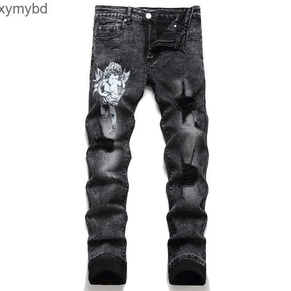 trendy purple jeans men jeans amri jeans designer pants black jeans denim tears jeans for man men embroidery pants mens fashion jeans ripped, Blue
trendy purple jeans men jeans amri jeans designer pants black jeans denim tears jeans for man men embroidery pants mens fashion jeans ripped, Blue