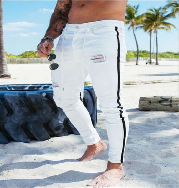 tejanos blancos hombre hole mens white jeans slim fit side stripe biker skinny spijkerbroeken heren denim4815146, Blue
tejanos blancos hombre hole mens white jeans slim fit side stripe biker skinny spijkerbroeken heren denim4815146, Blue