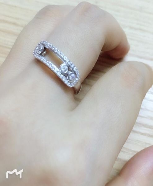 sparkling cz zircon crystal diamond ring fashion three stone moving finger ring slide stone move rings for women 925 sterling silv7664963, Golden;silver
sparkling cz zircon crystal diamond ring fashion three stone moving finger ring slide stone move rings for women 925 sterling silv7664963, Golden;silver