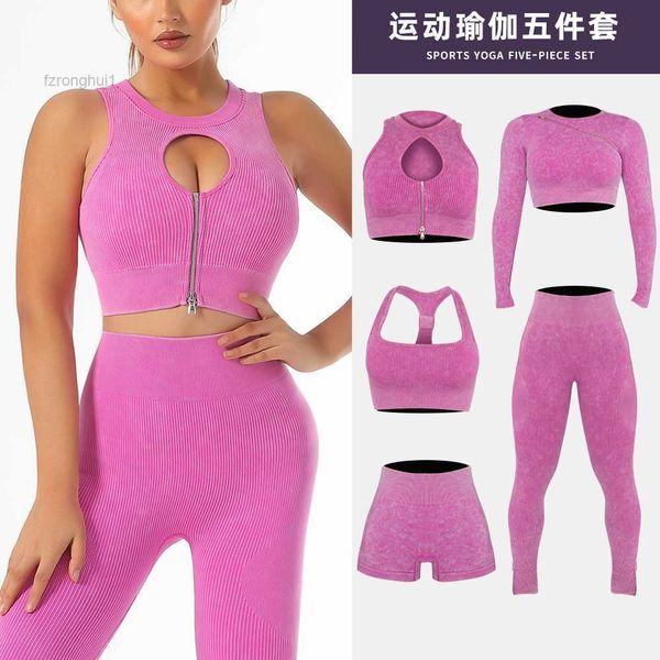 quick drying long sleeved seamless yoga suit, sports set, women's shockproof bra, fitness pants, shorts j2sa rg9l
quick drying long sleeved seamless yoga suit, sports set, women's shockproof bra, fitness pants, shorts j2sa rg9l