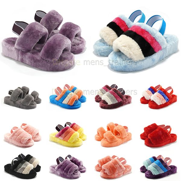 slippers for womens designer fluff slipper sandals fur slide furry fluff yeah slides pantoufle winter warm wggs balck pink famous mens platf, Black
slippers for womens designer fluff slipper sandals fur slide furry fluff yeah slides pantoufle winter warm wggs balck pink famous mens platf, Black