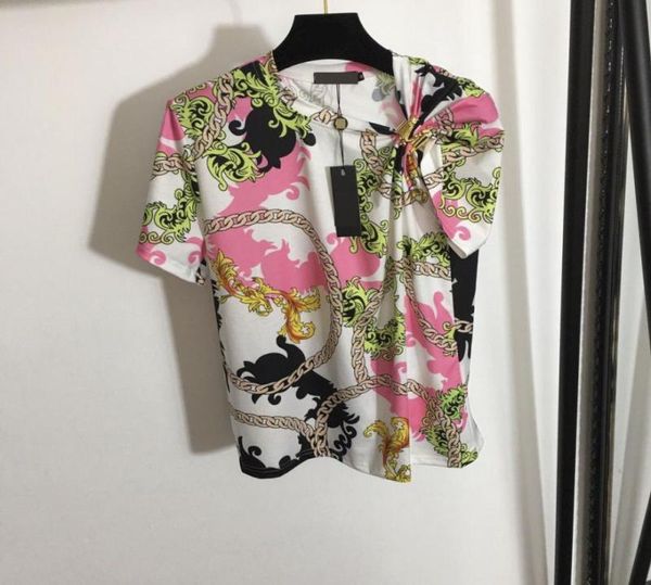 1230 2021 spring summer t shirt plus size crew neck short sleeve flora print brand same style t shirt mingyi2470816, White
1230 2021 spring summer t shirt plus size crew neck short sleeve flora print brand same style t shirt mingyi2470816, White