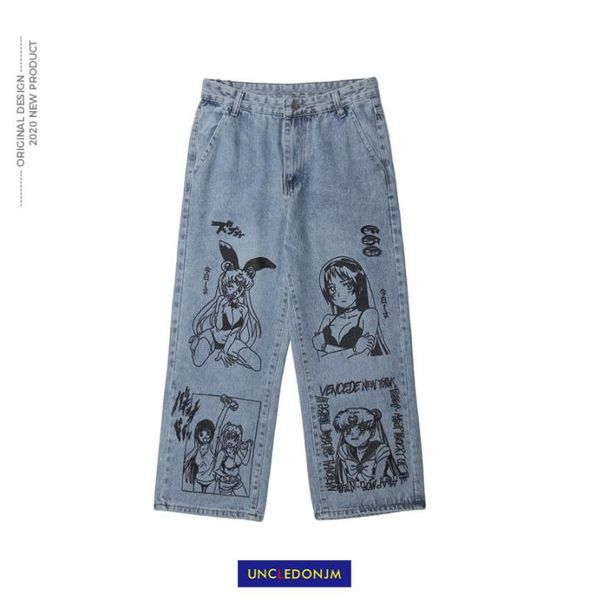 uncledonjm cartoon printed jeans men039s bf harajuku fashion brand street casual fashion graffiti loose blue jeans n11635871036
uncledonjm cartoon printed jeans men039s bf harajuku fashion brand street casual fashion graffiti loose blue jeans n11635871036