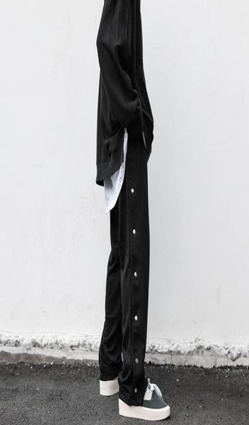 men039s pants mens clothing streetwear simple sports side button split straight loose casual stacked sweatpants men3643438, Black
men039s pants mens clothing streetwear simple sports side button split straight loose casual stacked sweatpants men3643438, Black