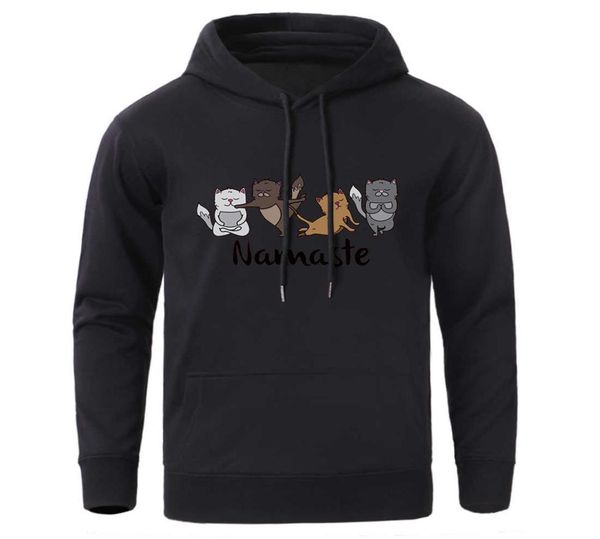 kawaii cartoon cats print hoodies sweatshirts man fleece warm casual hoody tracksuits 2020 man fashion streetwear hip hop hoodie h3865485, Black
kawaii cartoon cats print hoodies sweatshirts man fleece warm casual hoody tracksuits 2020 man fashion streetwear hip hop hoodie h3865485, Black