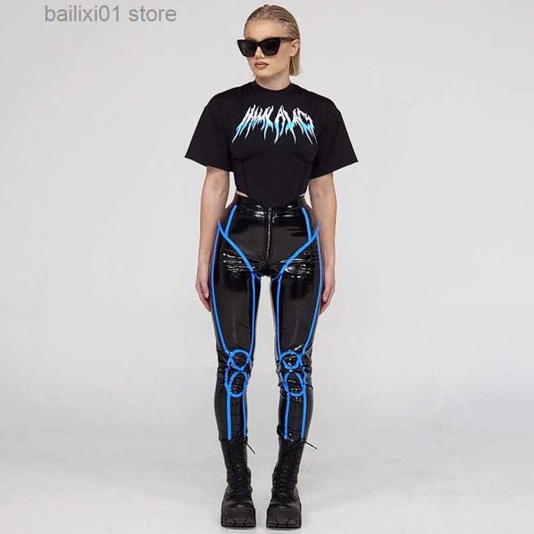 women's pants capris y2k printed pu leather pencil pants women zipper high waist stretchy skinny leggings fashion casual trousers night, Black;white
women's pants capris y2k printed pu leather pencil pants women zipper high waist stretchy skinny leggings fashion casual trousers night, Black;white