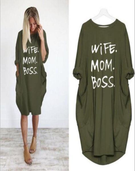 summer women letter printed dresses fashion crew neck panelled ladies dresses casual loose long sleeve apparel6284047, Black;gray
summer women letter printed dresses fashion crew neck panelled ladies dresses casual loose long sleeve apparel6284047, Black;gray