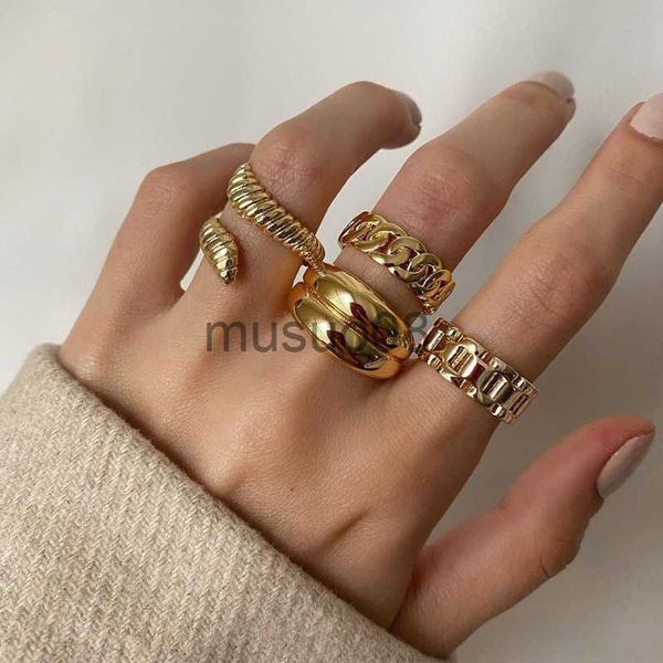 band rings 4pcs/set punk metal anillos round rings set gold color open rings for women fashion finger accessories jewelry for women ring j23, Silver
band rings 4pcs/set punk metal anillos round rings set gold color open rings for women fashion finger accessories jewelry for women ring j23, Silver