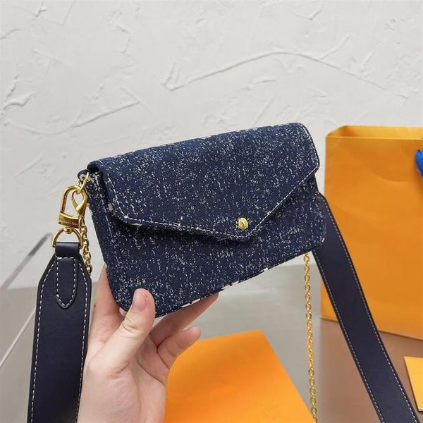 2022 embossed flower handbag felicie leather clutch women bags corss body card holder fashion chain purse lady shoulder bag mini m2147
2022 embossed flower handbag felicie leather clutch women bags corss body card holder fashion chain purse lady shoulder bag mini m2147