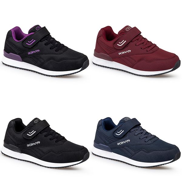 2023 non-slip hiking shoes mesh elderly man woman black purple red blue trainers outdoor sports
2023 non-slip hiking shoes mesh elderly man woman black purple red blue trainers outdoor sports