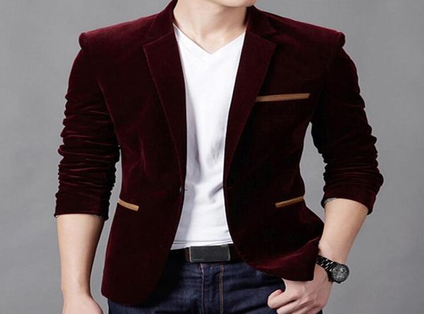 spring autumn men blended jacket woon blends jacket smart casual coat men slim fit corduroy 3xl7371663, Black
spring autumn men blended jacket woon blends jacket smart casual coat men slim fit corduroy 3xl7371663, Black
