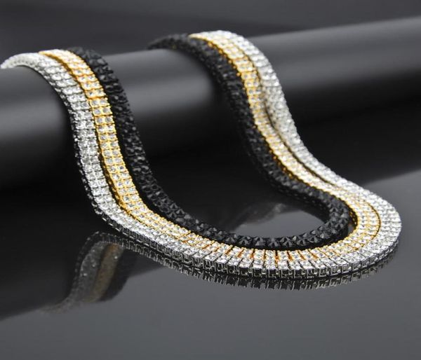 new gold bling diamond tennis chain mens necklace full ice personalized hip hop iced out long choker chains rapper jewelry gifts f1119931, Silver
new gold bling diamond tennis chain mens necklace full ice personalized hip hop iced out long choker chains rapper jewelry gifts f1119931, Silver