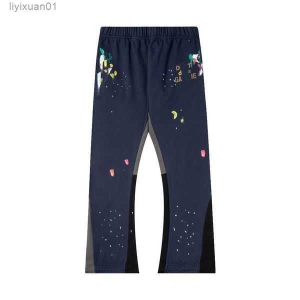 designer galleries mens depts jeans dept pants sweatpants speckled classic letters print men's women's couple loose versatile casu, Blue
designer galleries mens depts jeans dept pants sweatpants speckled classic letters print men's women's couple loose versatile casu, Blue
