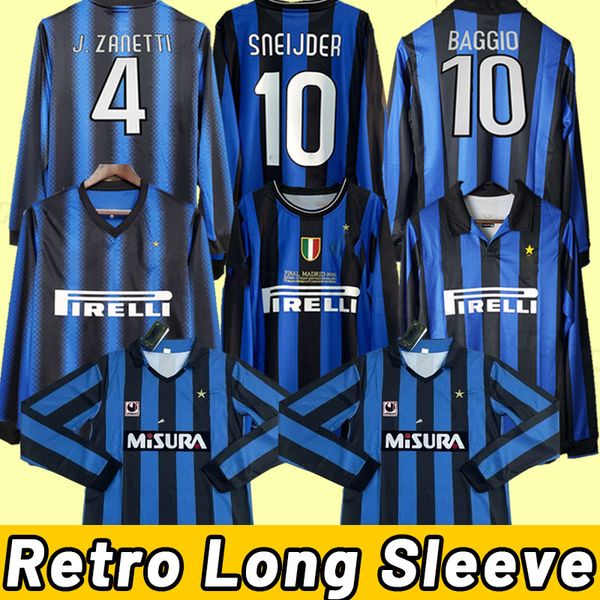long sleeve retro soccer jerseys inter figo sneijder milito milans ibrahimouic vintage football shirt ronaldo 09 10 11 98 99 2009 2010 2011, Black;yellow
long sleeve retro soccer jerseys inter figo sneijder milito milans ibrahimouic vintage football shirt ronaldo 09 10 11 98 99 2009 2010 2011, Black;yellow