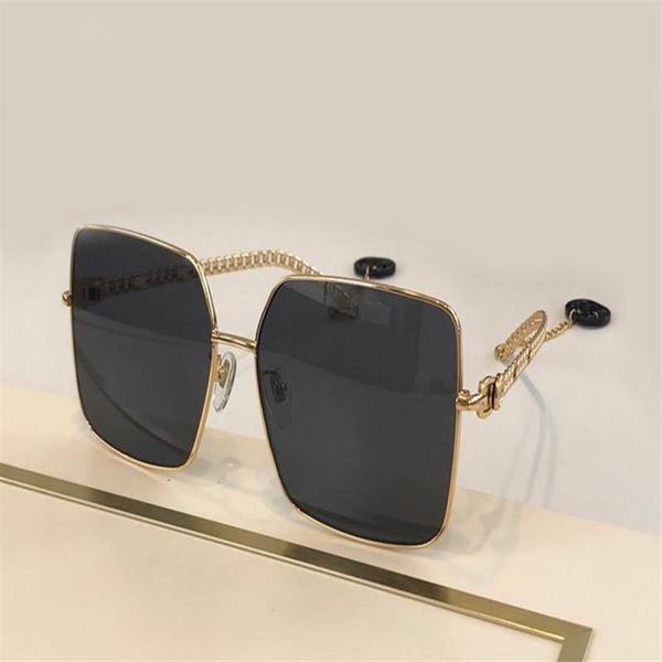 luxury-0724 fashion sunglasses with uv protection for women vintage square metal frame popular come with case classic 304a, White;black
luxury-0724 fashion sunglasses with uv protection for women vintage square metal frame popular come with case classic 304a, White;black