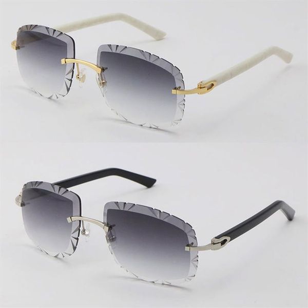 whole t8200762 rimless black white plank sunglasses women glasses sun glasses driving metal frame eyeglasses 18k go243h, White;black
whole t8200762 rimless black white plank sunglasses women glasses sun glasses driving metal frame eyeglasses 18k go243h, White;black