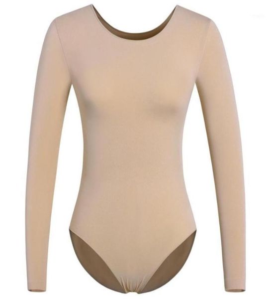 women seamless nude camisole skin gymnastics leotard dance ballet long sleeve underwear17483746, Black;red
women seamless nude camisole skin gymnastics leotard dance ballet long sleeve underwear17483746, Black;red