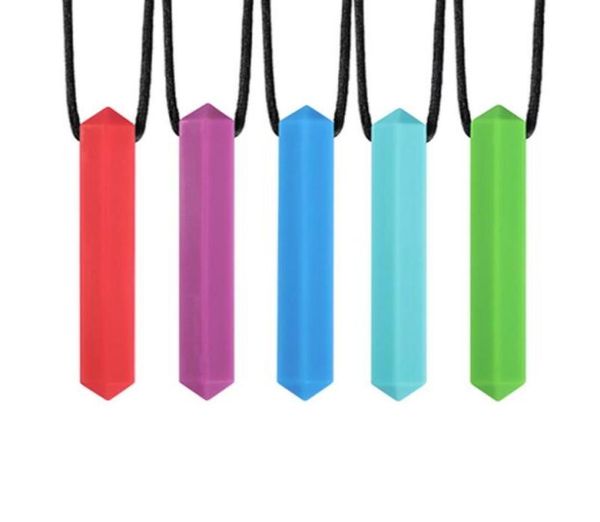 8 colors baby soothers chew necklace silicone teething pendant food grade for autism kids mom5991874
8 colors baby soothers chew necklace silicone teething pendant food grade for autism kids mom5991874