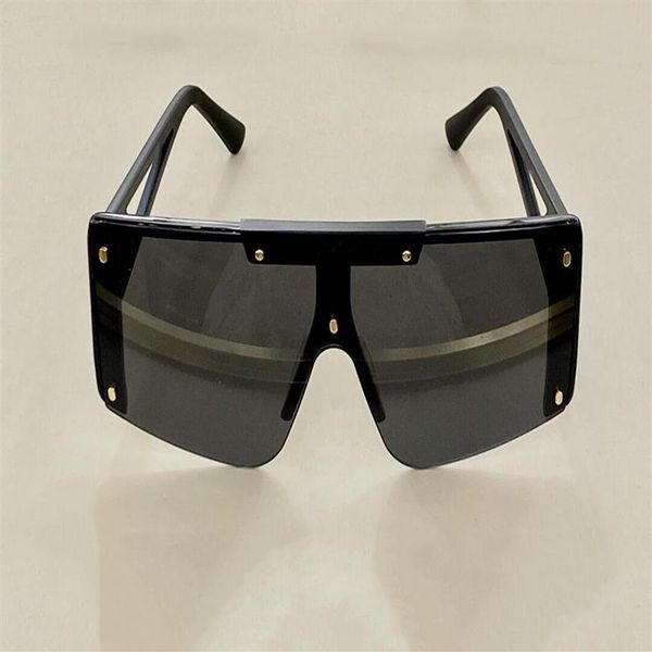 luxury design shield sunglasses for women popular fashion sunglasses uv protection big connection lens frameless come with pac266g, White;black
luxury design shield sunglasses for women popular fashion sunglasses uv protection big connection lens frameless come with pac266g, White;black