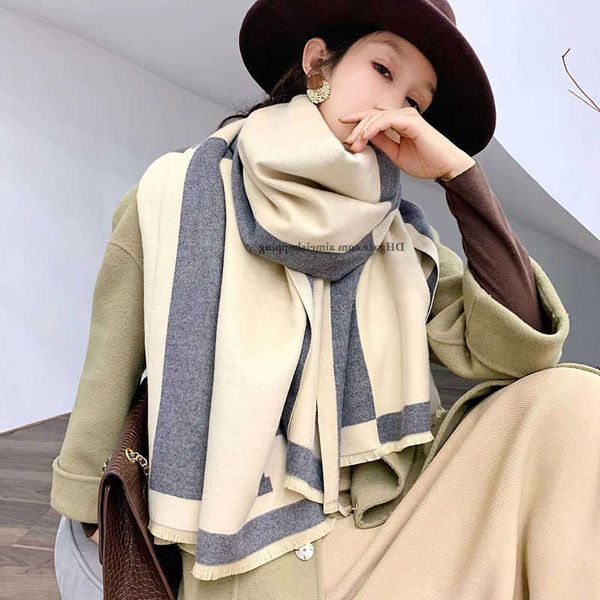 scarfs designers fashion for winter warm scarf pashmina fashion classic women imitate cashmere wool long shawl wrap 65x180cm gift r9d3, Blue;gray
scarfs designers fashion for winter warm scarf pashmina fashion classic women imitate cashmere wool long shawl wrap 65x180cm gift r9d3, Blue;gray