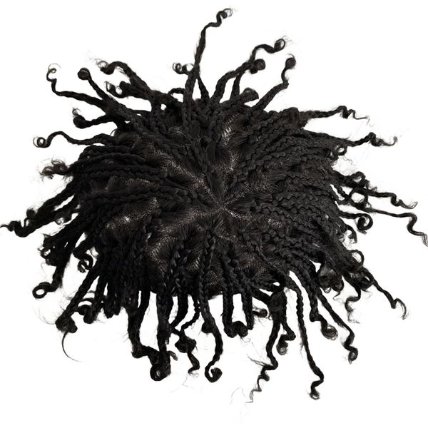 european virgin human hair piece 8x10 braids lace units full lace toupee for black mens
european virgin human hair piece 8x10 braids lace units full lace toupee for black mens