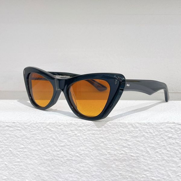 2023 retro jmm kellyi acetate classic personalized sunglasses men cat eye fashion designer eyeglasses uv400 outdoor handmade simple women su, White;black
2023 retro jmm kellyi acetate classic personalized sunglasses men cat eye fashion designer eyeglasses uv400 outdoor handmade simple women su, White;black