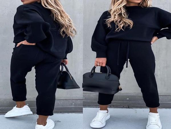 women two piece set fashion spring autumn long sleeve and pant plus size loose solid color casual sport suits pregnant women4610468, Gray
women two piece set fashion spring autumn long sleeve and pant plus size loose solid color casual sport suits pregnant women4610468, Gray