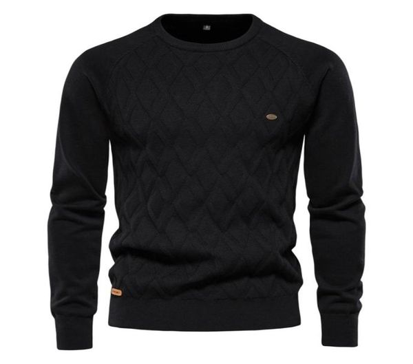 men039s sweaters solid color men o neck pullover long sleeve sweater casual dress male brand cashmere check knitwear man pull6324578, White;black
men039s sweaters solid color men o neck pullover long sleeve sweater casual dress male brand cashmere check knitwear man pull6324578, White;black