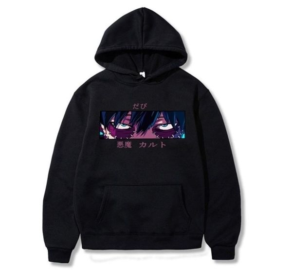 couple clothes my hero academia dabi devil eyes printed four season hoodie hippop oversize hippop wears h08239181573, Black
couple clothes my hero academia dabi devil eyes printed four season hoodie hippop oversize hippop wears h08239181573, Black