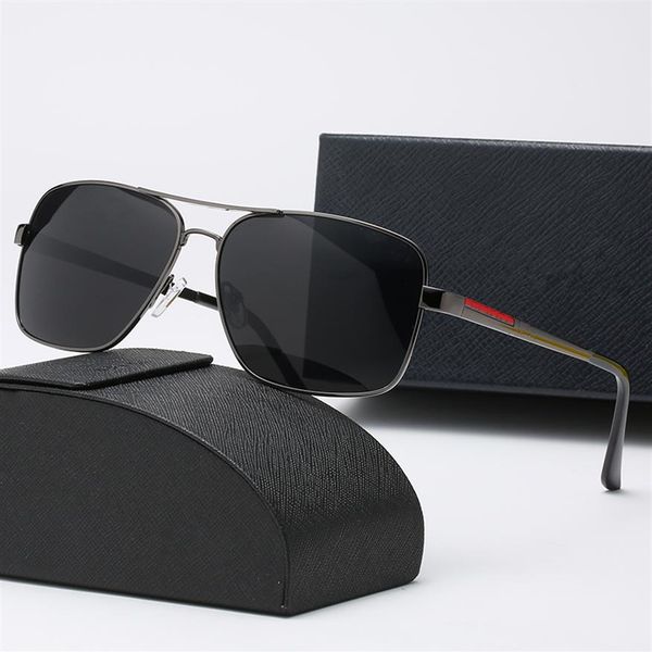 classic metal frame men sunglasses uv protection driving sun glasses vintage fashion eyewear with box263u, White;black
classic metal frame men sunglasses uv protection driving sun glasses vintage fashion eyewear with box263u, White;black