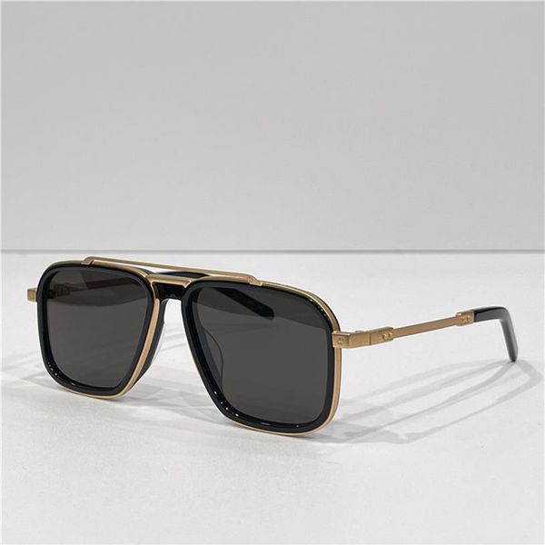 new fashion design men sunglasses h019 exquisite pilot frame simple and generous style high-end outdoor uv400 protection glasses310s, White;black
new fashion design men sunglasses h019 exquisite pilot frame simple and generous style high-end outdoor uv400 protection glasses310s, White;black