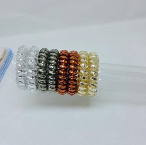 100pcslot 4 colors 35cm hair accessories telephone cord phone plastic strap hair band rope ties headbands5580123, Golden;silver
100pcslot 4 colors 35cm hair accessories telephone cord phone plastic strap hair band rope ties headbands5580123, Golden;silver